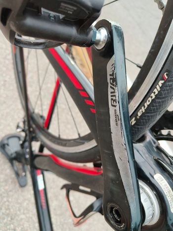 Brugt Specialized Venge SRAM Rival 2017 Road & Gravel — billede 8 af 14