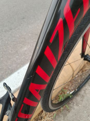 Brugt Specialized Venge SRAM Rival 2017 Road & Gravel — billede 13 af 14