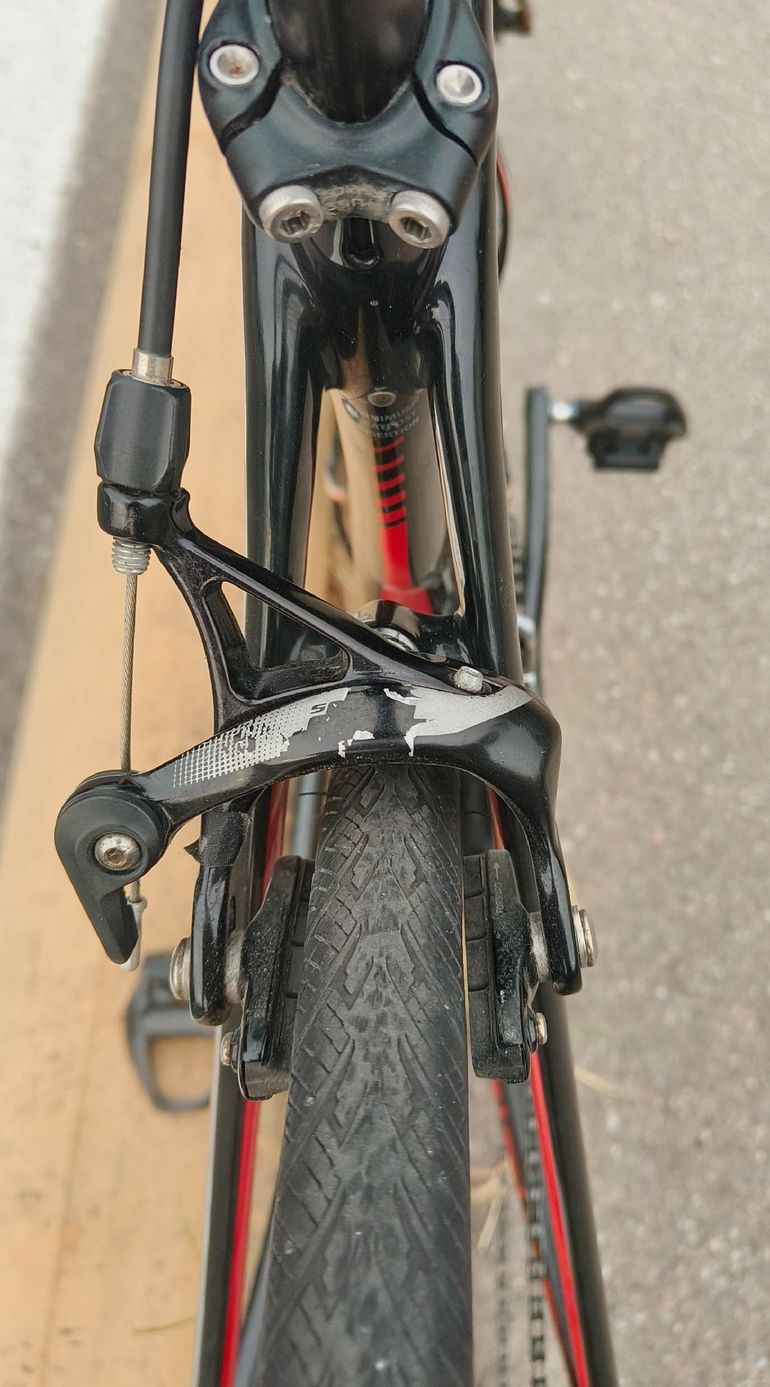 Brugt Specialized Venge SRAM Rival 2017 Road & Gravel — billede 4 af 14