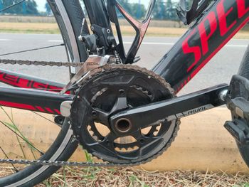 Brugt Specialized Venge SRAM Rival 2017 Road & Gravel — billede 3 af 14