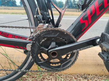 Specialized Venge SRAM Rival 2017 Road & Gravel usato, Nero — immagine 3 di 14
