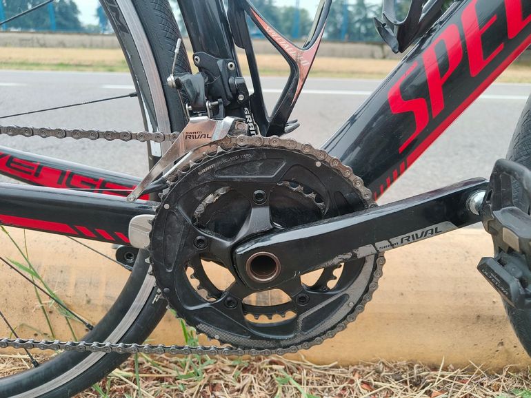 Brugt Specialized Venge SRAM Rival 2017 Road & Gravel — billede 3 af 14