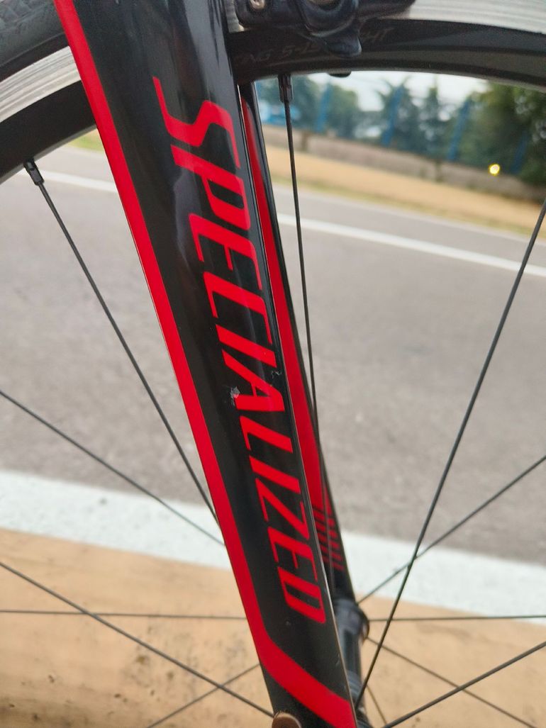 Brugt Specialized Venge SRAM Rival 2017 Road & Gravel — billede 12 af 14