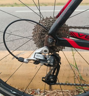 Brugt Specialized Venge SRAM Rival 2017 Road & Gravel — billede 2 af 14