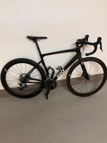 Rose X-LITE FOUR DISC Ultegra 2021 2021 Road & Gravel de segunda mano