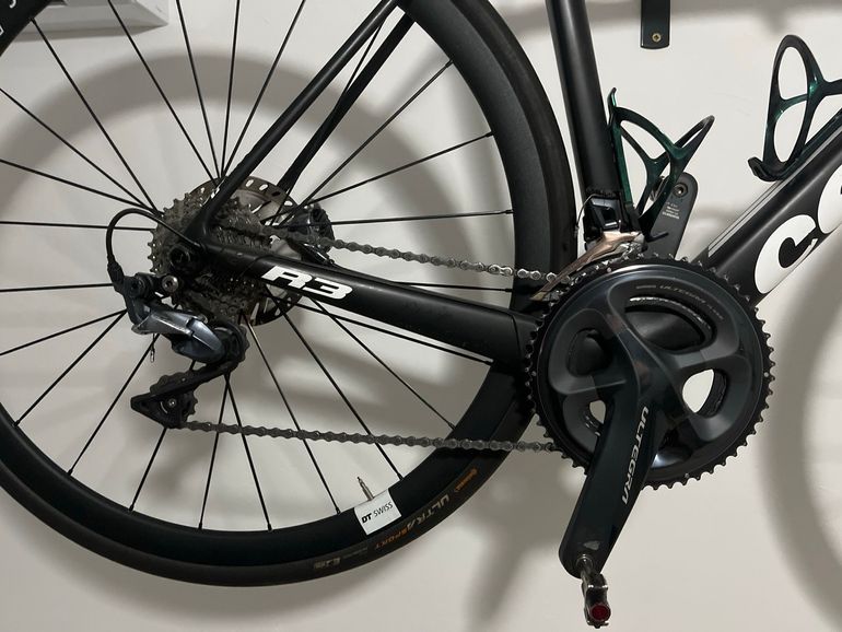 Cervélo R3 Shimano Ultegra 2021 Road & Gravel d'occasion — image 3 sur 4