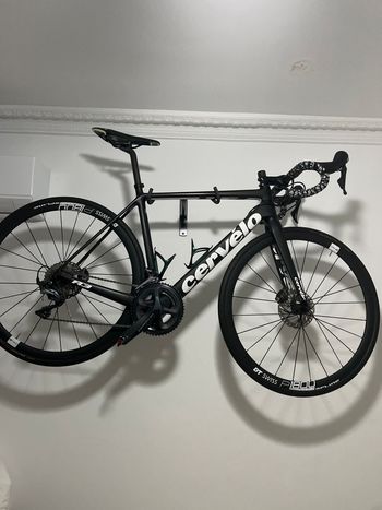 Brugt Cervélo R3 Shimano Ultegra 2021 Road & Gravel