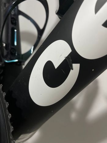 Cervélo R3 Shimano Ultegra 2021 Road & Gravel d'occasion — image 4 sur 4