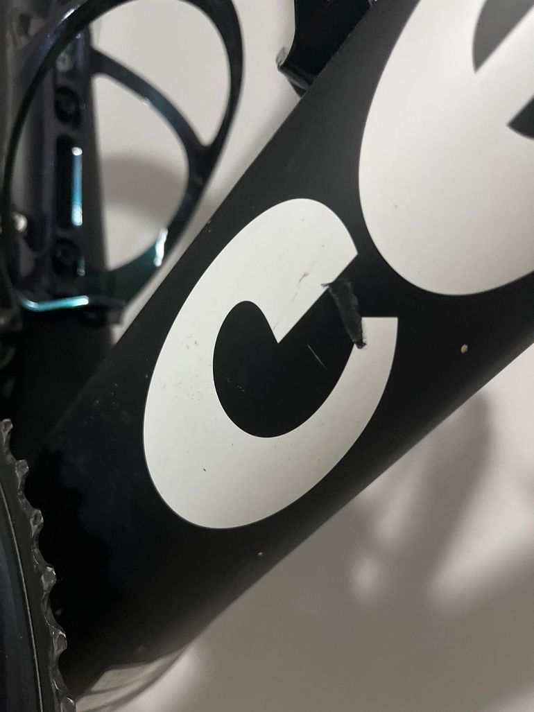 Cervélo R3 Shimano Ultegra 2021 Road & Gravel d'occasion — image 4 sur 4
