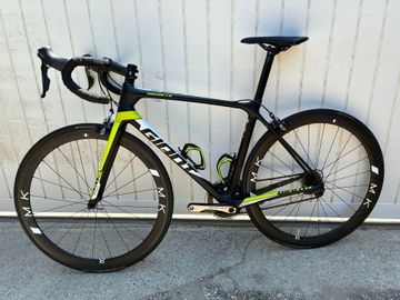 Gebrauchtes Giant TCR Advanced Pro 1 2017 2017 Road & Gravel