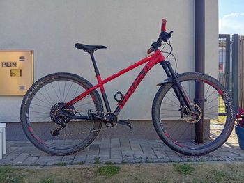Käytetty Ghost Kato X 6.9 AL 2018 2018 MTB