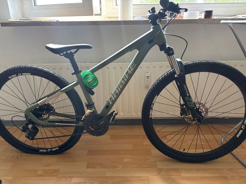 Brugt Haibike SEET 7 2021 2021 MTB