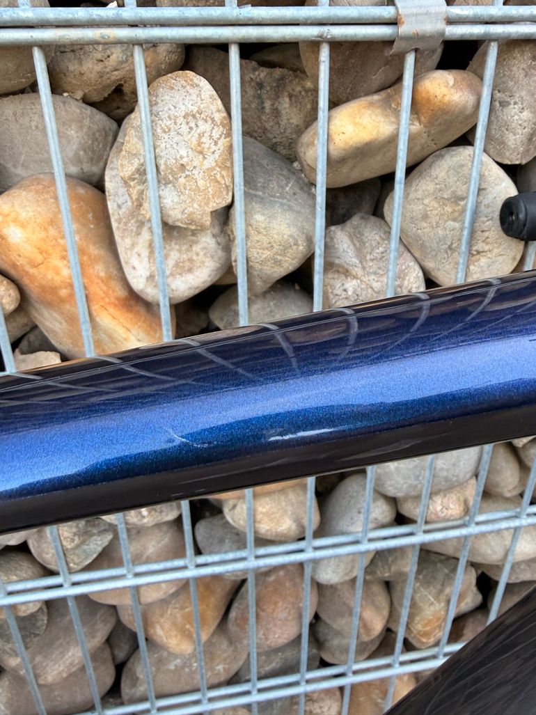 Used Van rysel Rcr SRAM Force 2025 Road & Gravel, Blue — image 9 of 14