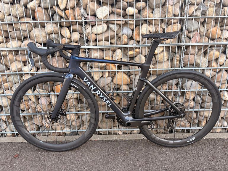 Used Van rysel Rcr SRAM Force 2025 Road & Gravel, Blue — image 2 of 14