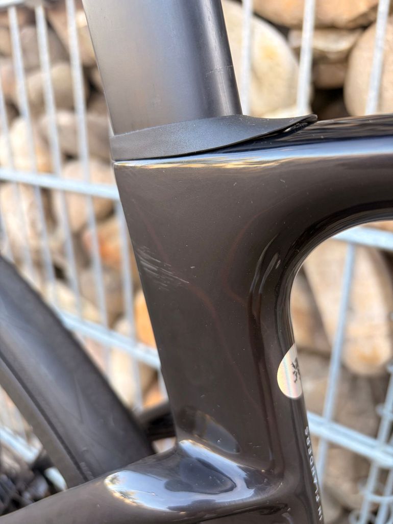Used Van rysel Rcr SRAM Force 2025 Road & Gravel, Blue — image 12 of 14