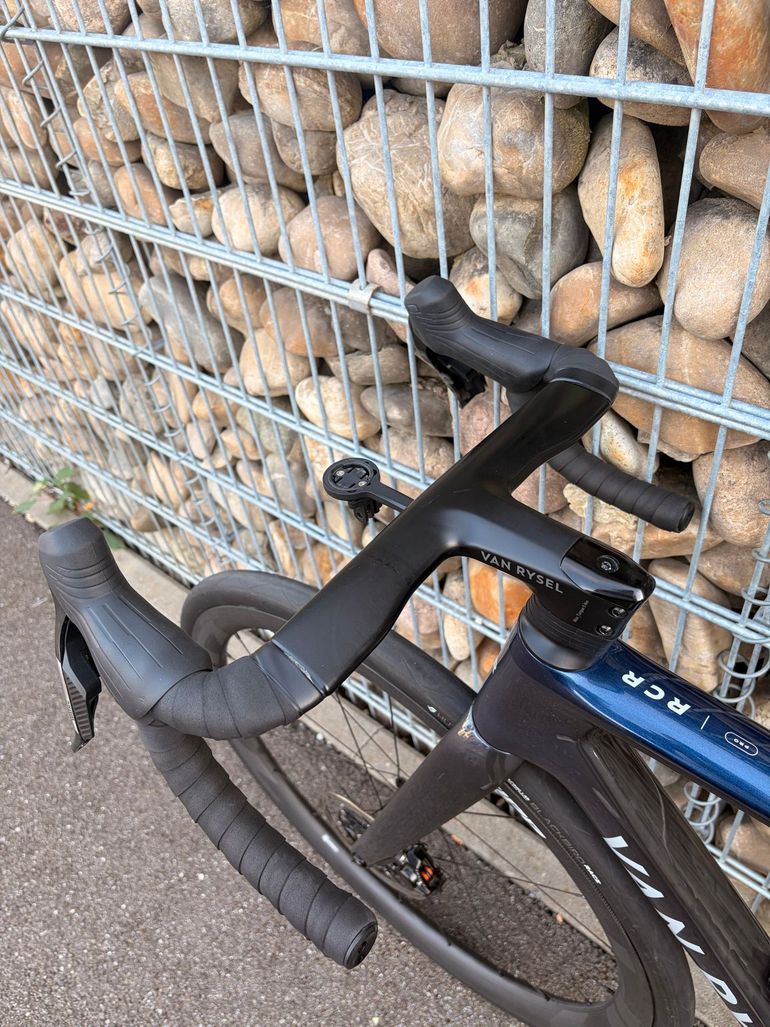 Used Van rysel Rcr SRAM Force 2025 Road & Gravel, Blue — image 10 of 14