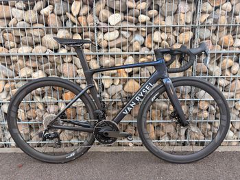 Used Van rysel Rcr SRAM Force 2025 Road & Gravel