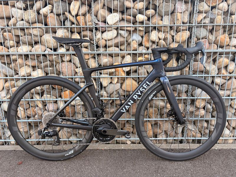 Used Van rysel Rcr SRAM Force 2025 Road & Gravel