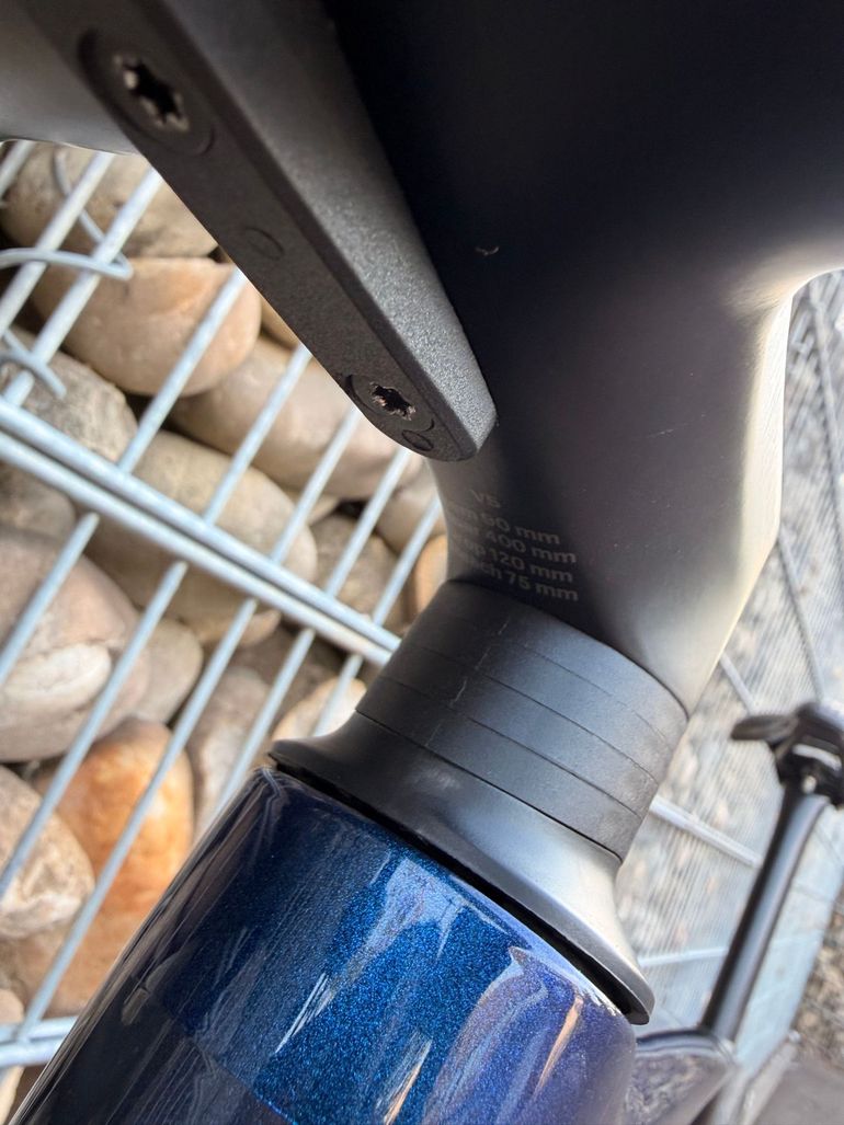 Used Van rysel Rcr SRAM Force 2025 Road & Gravel, Blue — image 14 of 14