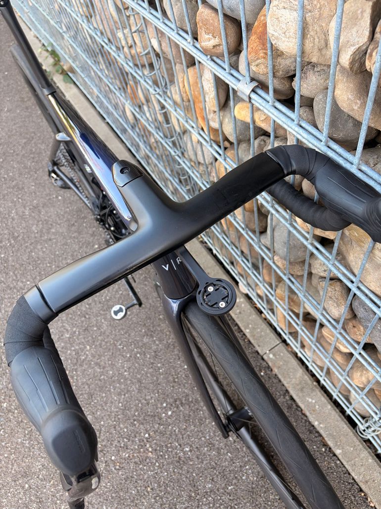 Used Van rysel Rcr SRAM Force 2025 Road & Gravel, Blue — image 8 of 14