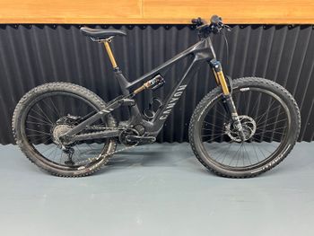 Tweedehands Canyon SPECTRAL ON CFR 2022 MTB