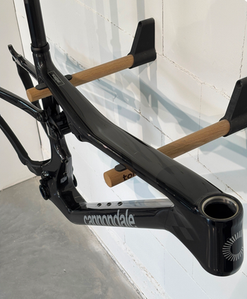 Brugt Cannondale Scalpel 1 Lefty 2025 Frameset 2025 Mountainbike — billede 3 af 5