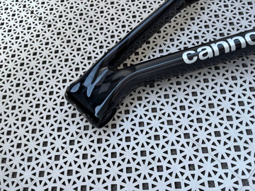 Cannondale Scalpel 1 Lefty 2025 Frameset 2025 Mountainbike usato, Nero — immagine 6 di 11