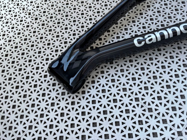 Cannondale Scalpel 1 Lefty 2025 Frameset 2025 Mountainbike usato, Nero — immagine 6 di 11