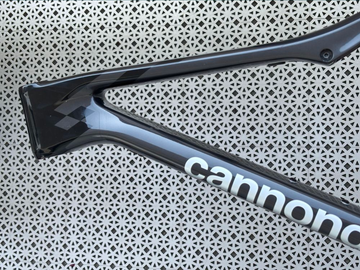 Used Cannondale Scalpel 1 Lefty 2025 Frameset 2025 MTB