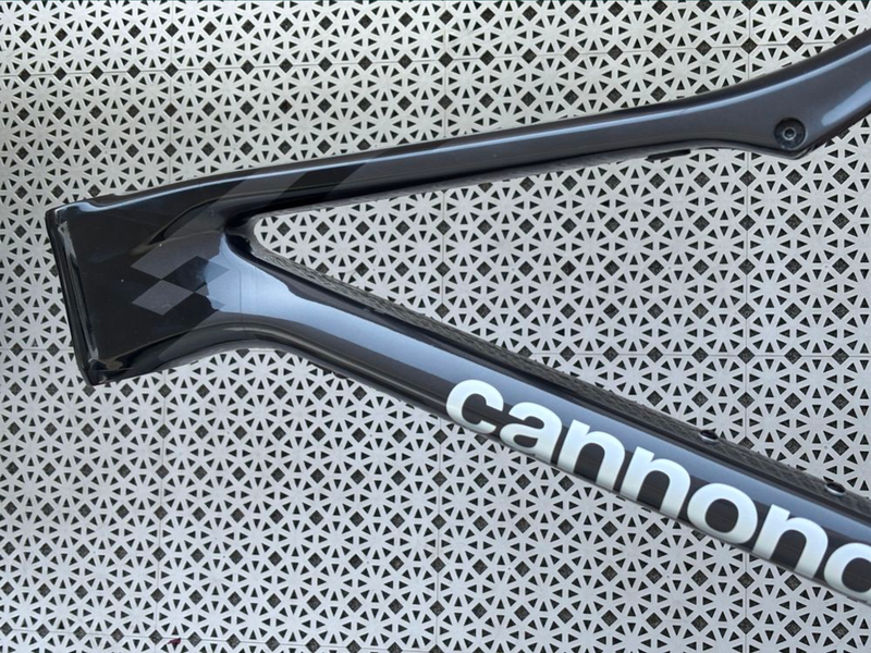 Used Cannondale Scalpel 1 Lefty 2025 Frameset 2025 MTB