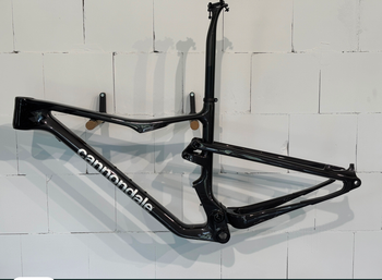 Tweedehands Cannondale Scalpel 1 Lefty 2025 Frameset 2025 MTB