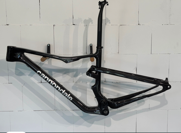 Gebrauchtes Cannondale Scalpel 1 Lefty 2025 Frameset 2025 MTB