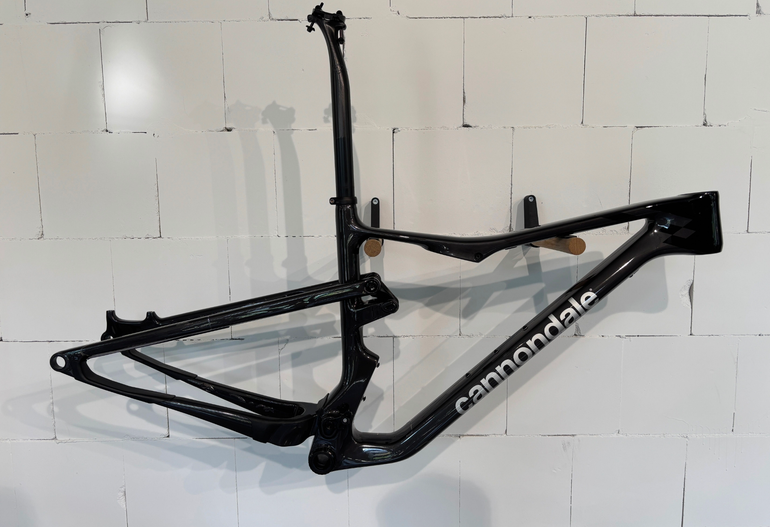 Brugt Cannondale Scalpel 1 Lefty 2025 Frameset 2025 Mountainbike — billede 2 af 5