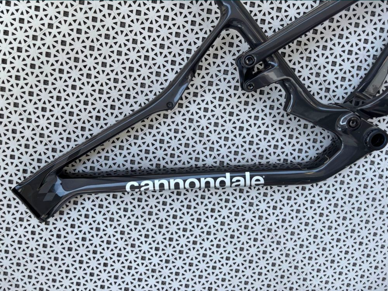 Cannondale Scalpel 1 Lefty 2025 Frameset 2025 Mountainbike usato, Nero — immagine 5 di 11