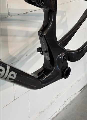 Brugt Cannondale Scalpel 1 Lefty 2025 Frameset 2025 Mountainbike — billede 5 af 5