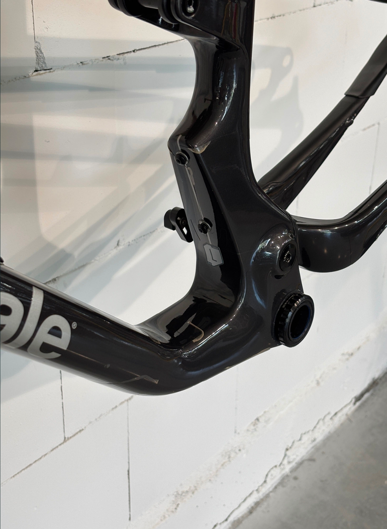 Brugt Cannondale Scalpel 1 Lefty 2025 Frameset 2025 Mountainbike — billede 5 af 5