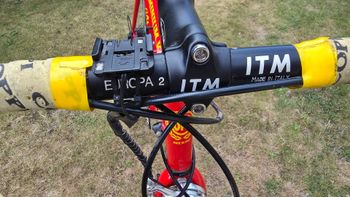 Käytetty Fausto Coppi Custom Campagnolo Veloce 2002 Road & Gravel — kuva 9 / 20