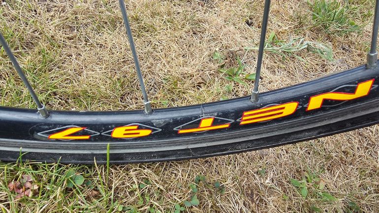 Käytetty Fausto Coppi Custom Campagnolo Veloce 2002 Road & Gravel — kuva 14 / 20