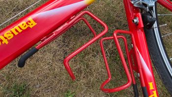 Käytetty Fausto Coppi Custom Campagnolo Veloce 2002 Road & Gravel — kuva 16 / 20
