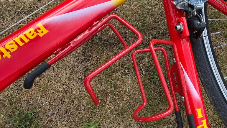 Käytetty Fausto Coppi Custom Campagnolo Veloce 2002 Road & Gravel — kuva 16 / 20