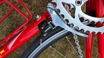 Käytetty Fausto Coppi Custom Campagnolo Veloce 2002 Road & Gravel — kuva 19 / 20