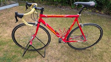 Gebrauchtes Fausto Coppi Custom Campagnolo Veloce 2002 Road & Gravel