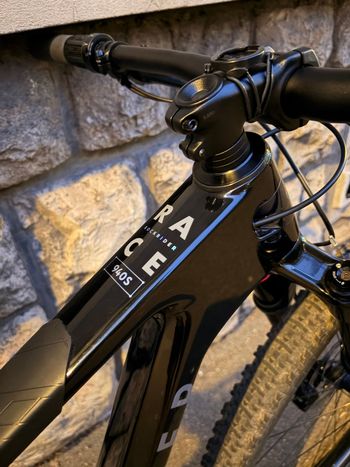 Gebrauchtes ROCKRIDER Custom SRAM GX Eagle AXS 2025 Mountainbike, Schwarz — Bild 4 von 18