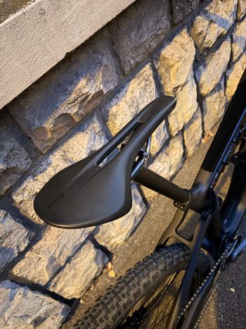 Gebrauchtes ROCKRIDER Custom SRAM GX Eagle AXS 2025 Mountainbike, Schwarz — Bild 9 von 18