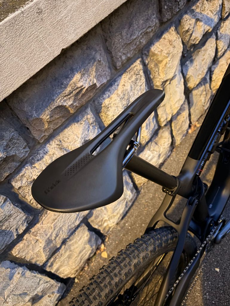 Gebrauchtes ROCKRIDER Custom SRAM GX Eagle AXS 2025 Mountainbike, Schwarz — Bild 9 von 18