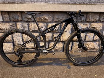 Gebrauchtes ROCKRIDER Custom SRAM GX Eagle AXS 2025 MTB