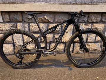 Used ROCKRIDER Custom SRAM GX Eagle AXS 2025 MTB
