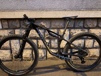 Gebrauchtes ROCKRIDER Custom SRAM GX Eagle AXS 2025 Mountainbike, Schwarz — Bild 2 von 18