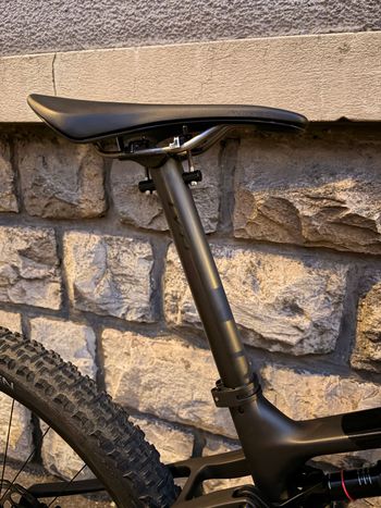 Gebrauchtes ROCKRIDER Custom SRAM GX Eagle AXS 2025 Mountainbike, Schwarz — Bild 5 von 18