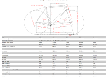 Lightcarbon LCR007-V Frameset 2018 Road & Gravel d'occasion — image 4 sur 5